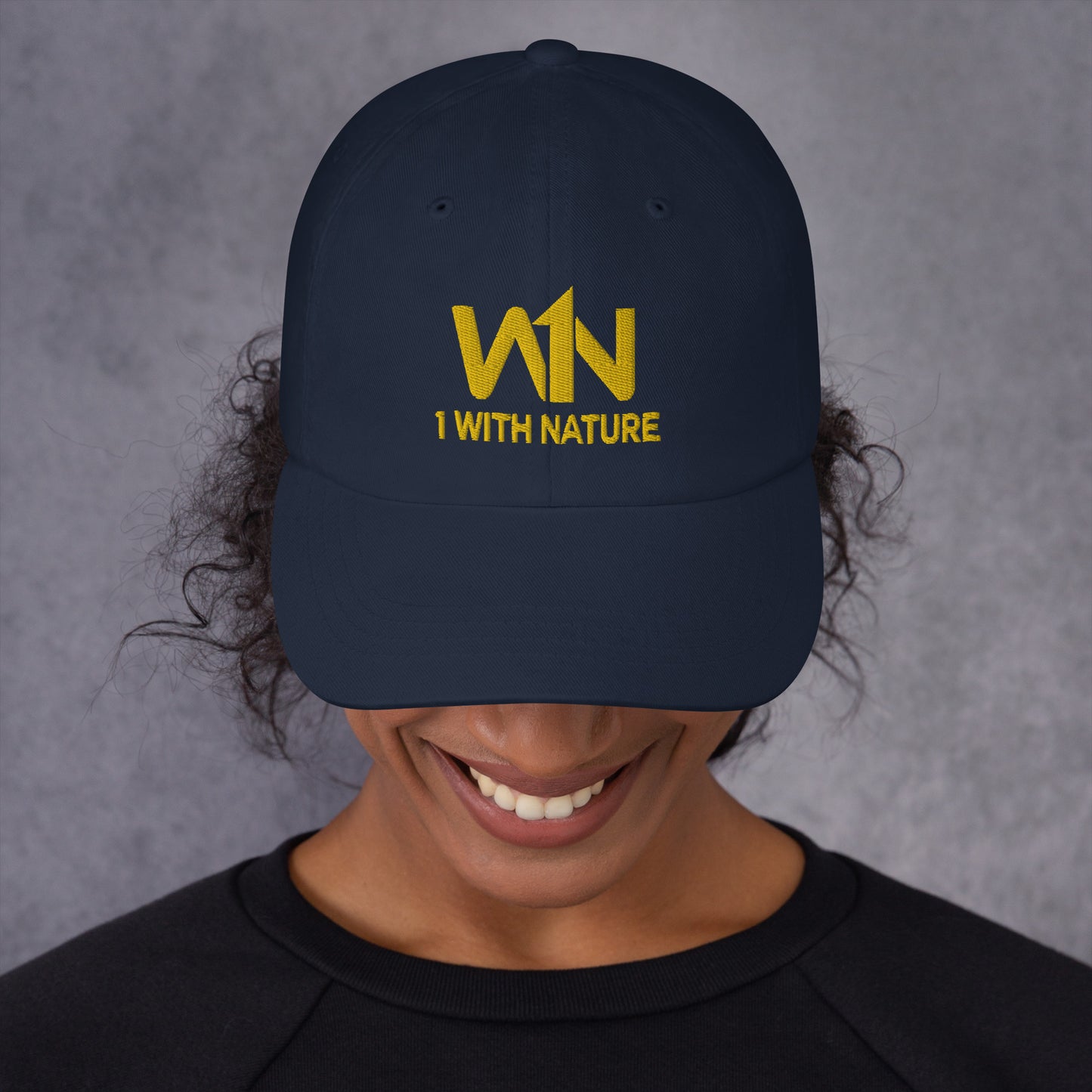 BEE WISDOM - YELLOW - HAT
