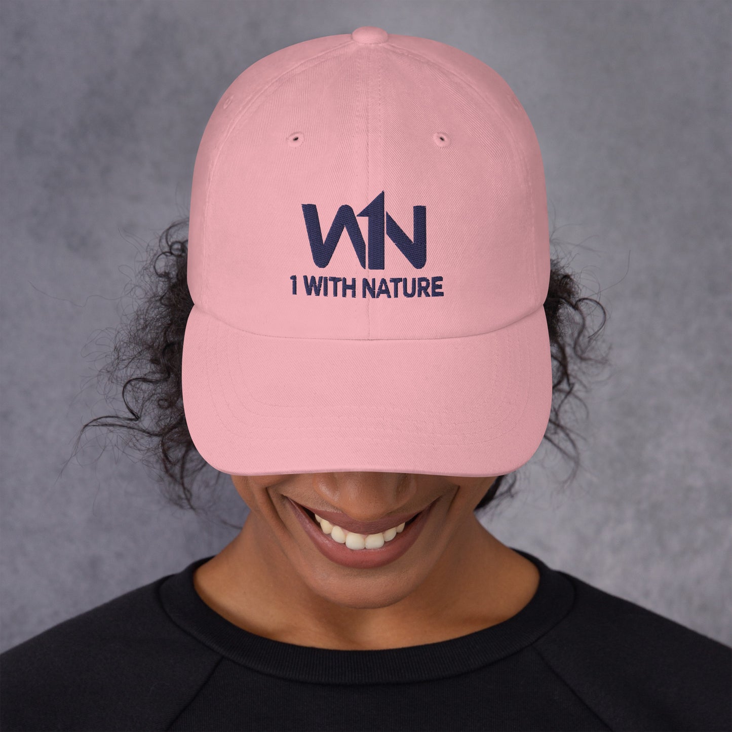 OCEAN WISDOM - BLUE - HAT