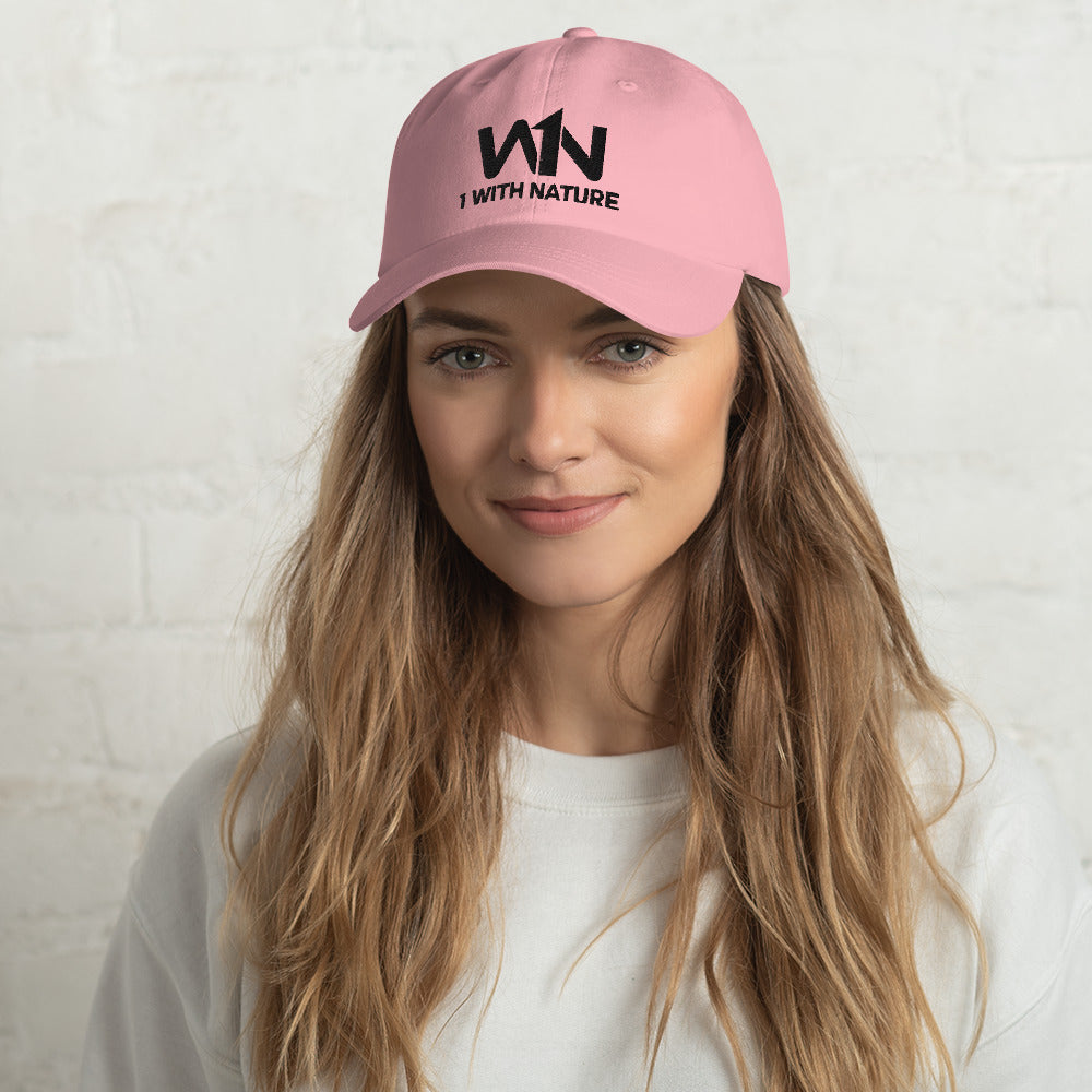 BEE WISDOM - BLACK - HAT