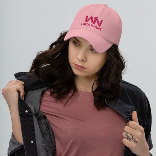 FUTURE WISDOM - PINK - HAT