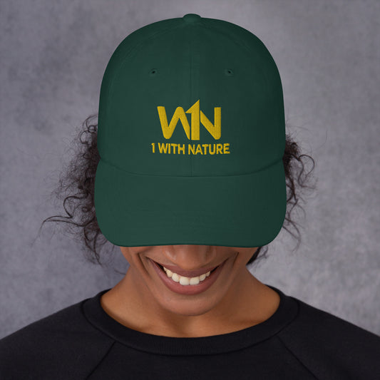 BEE WISDOM - YELLOW - HAT