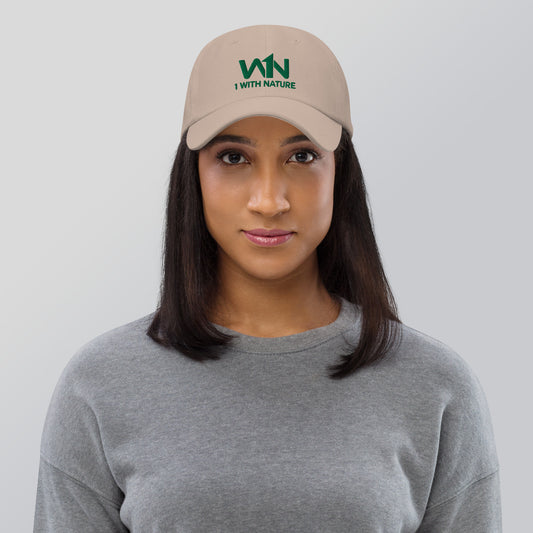 FOREST WISDOM - GREEN - HAT