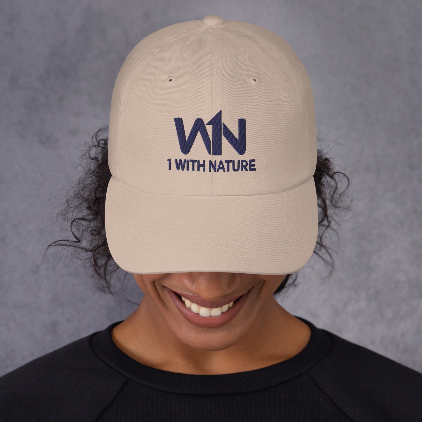 OCEAN WISDOM - BLUE - HAT