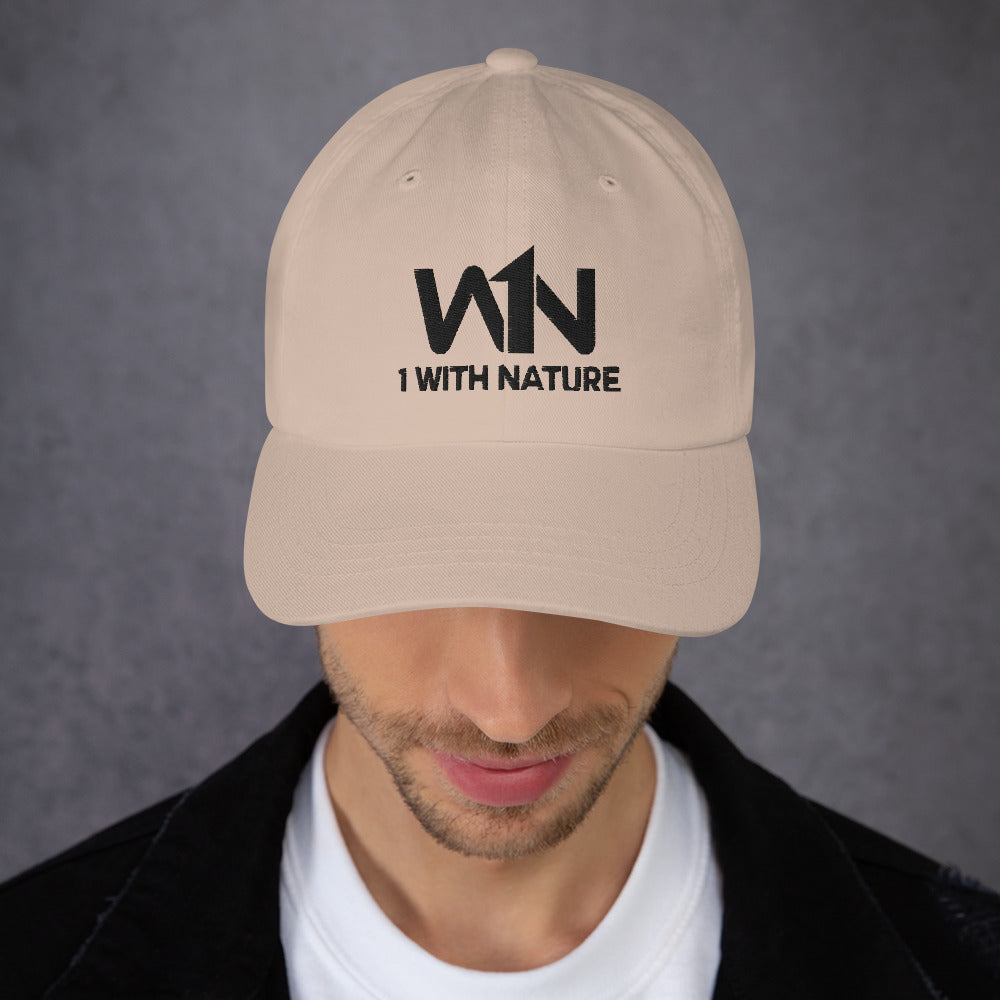 BEE WISDOM - BLACK - HAT