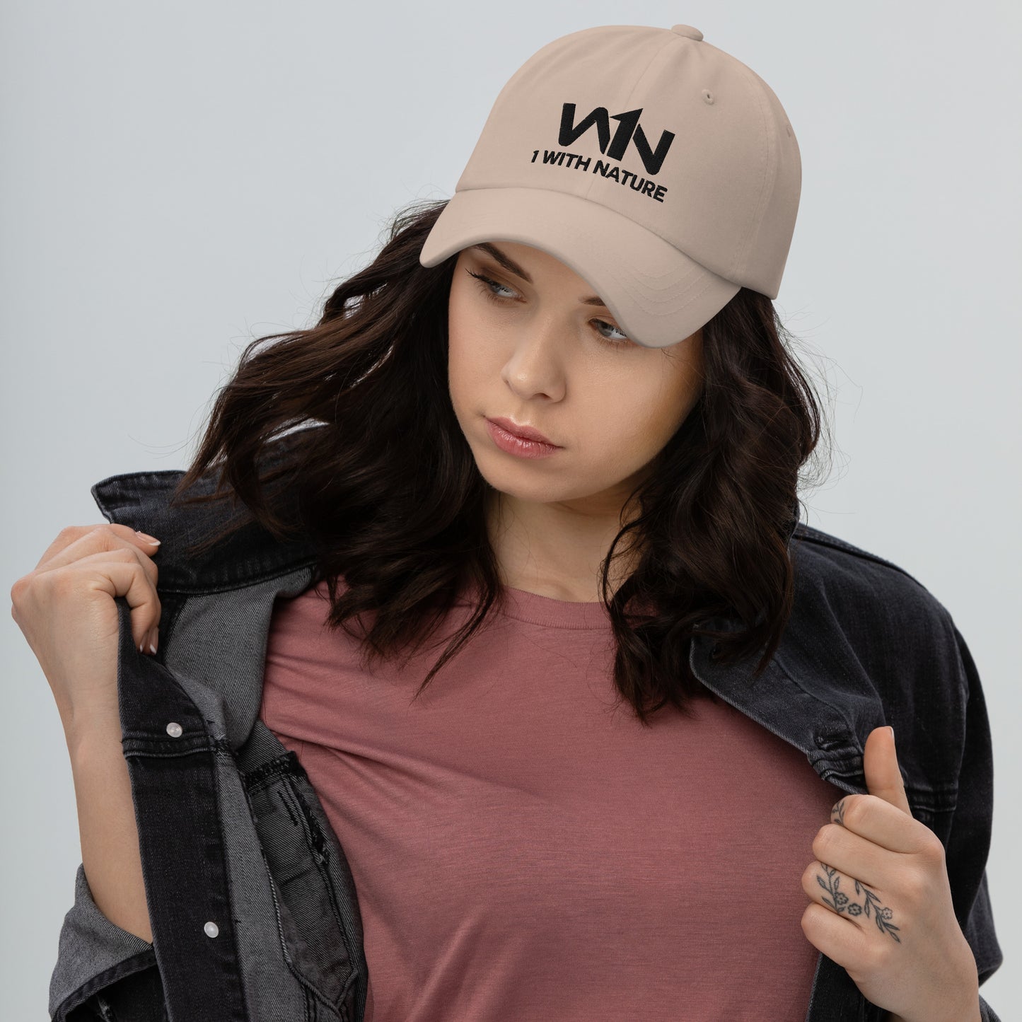 BEE WISDOM - BLACK - HAT
