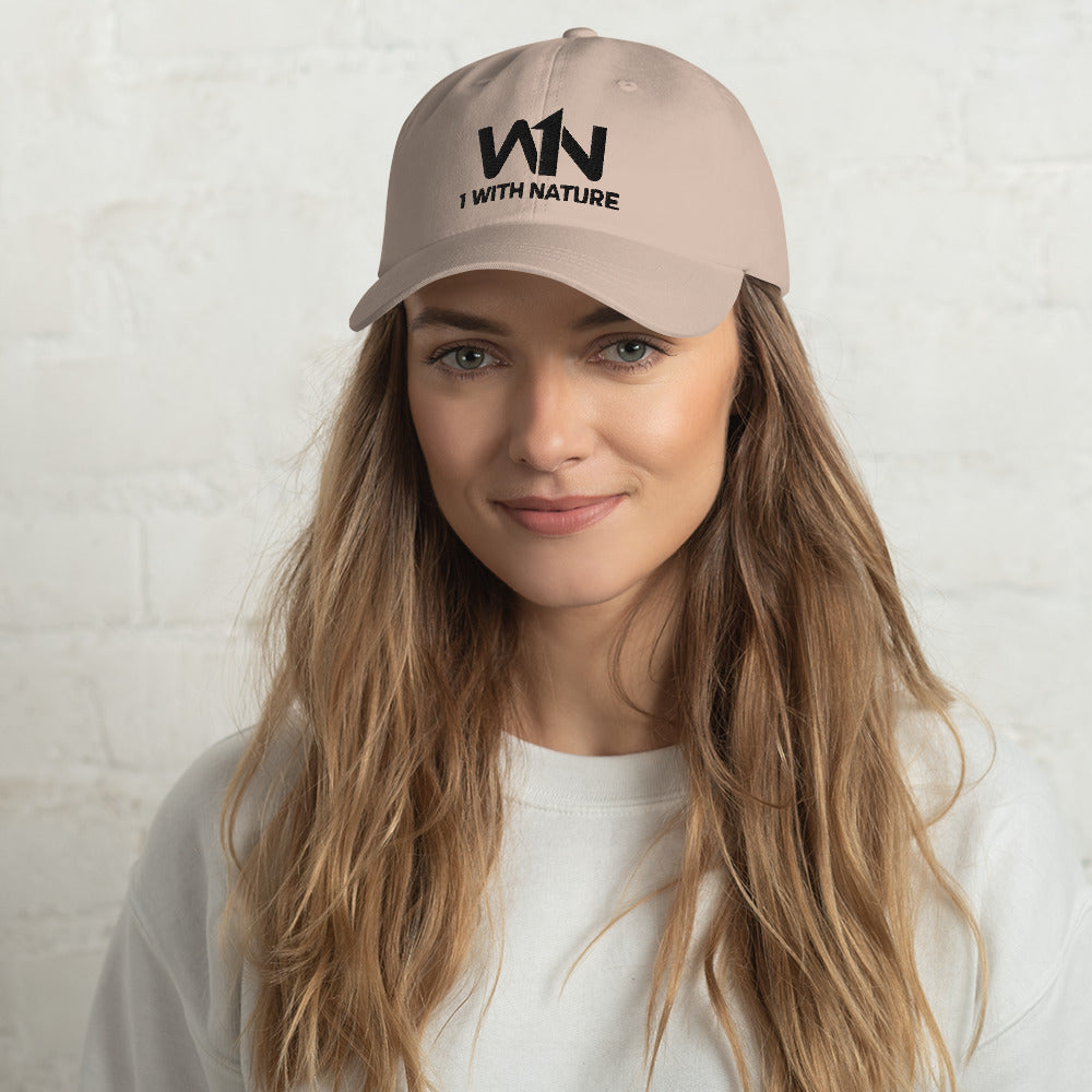 BEE WISDOM - BLACK - HAT