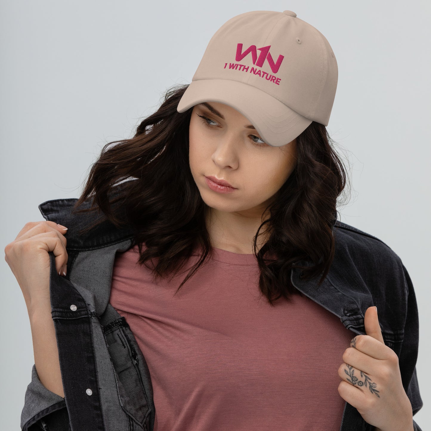 FUTURE WISDOM - PINK - HAT