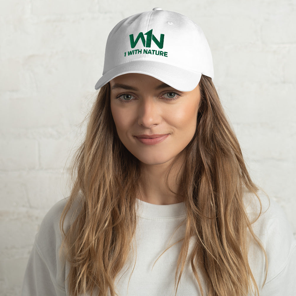 FOREST WISDOM - GREEN - HAT