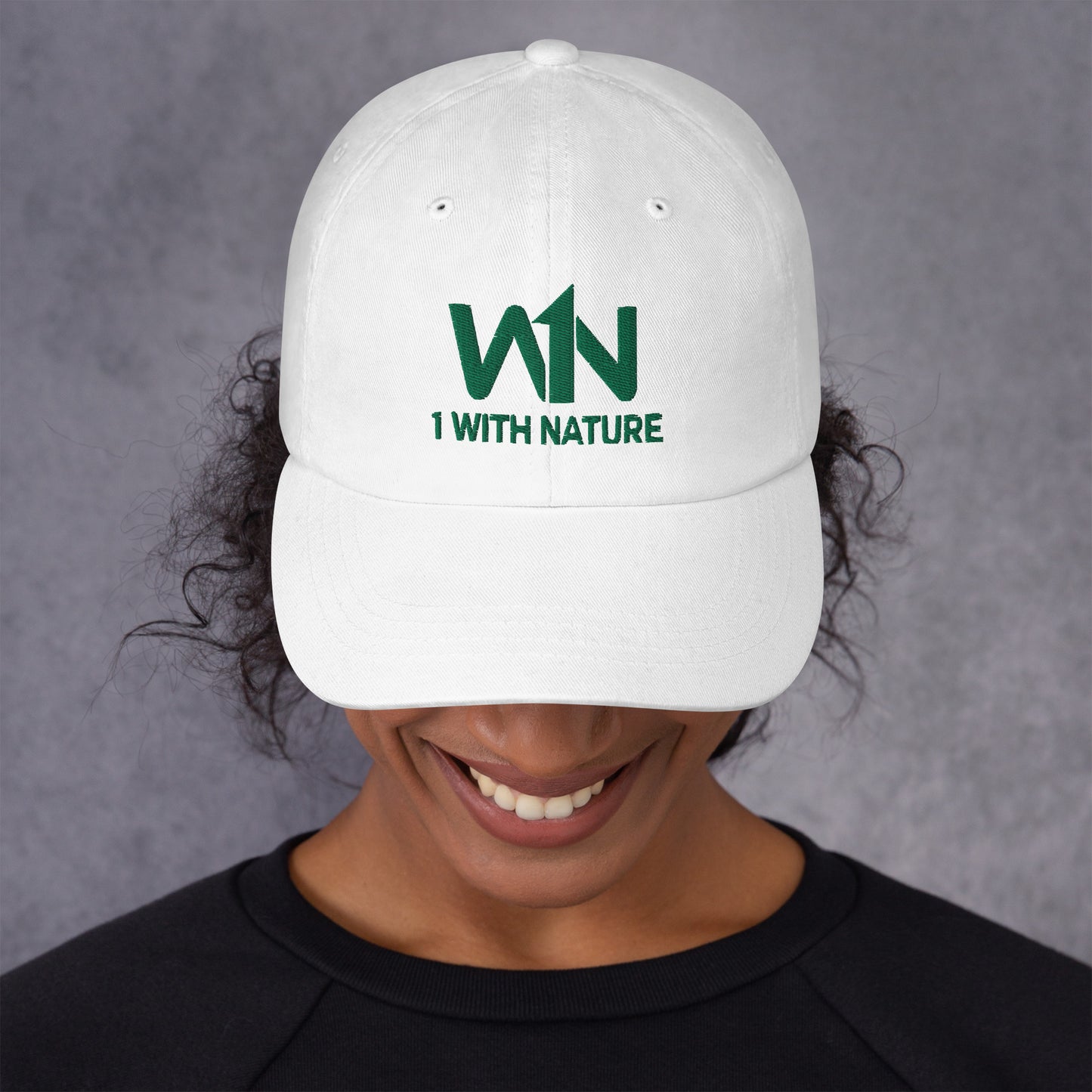 FOREST WISDOM - GREEN - HAT