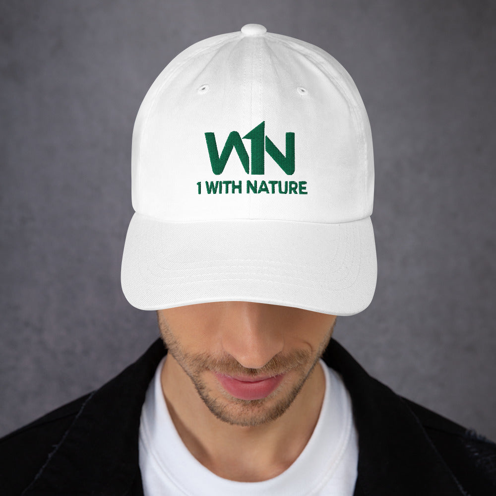 FOREST WISDOM - GREEN - HAT
