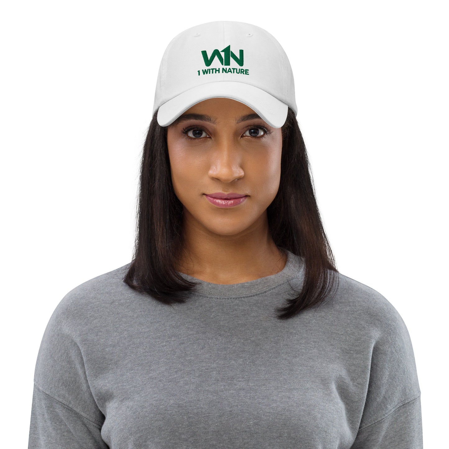 FOREST WISDOM - GREEN - HAT