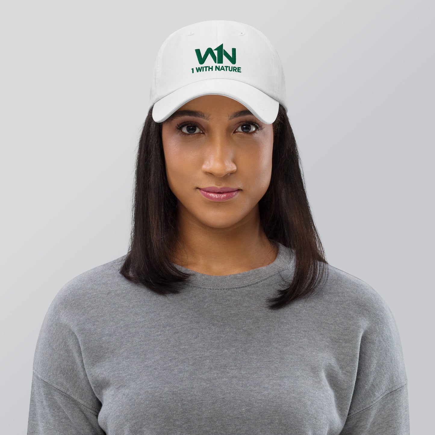 FOREST WISDOM - GREEN - HAT