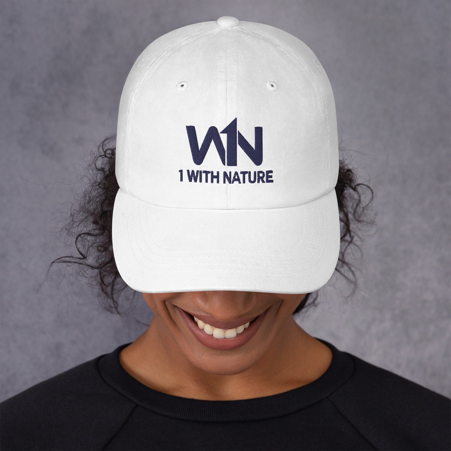 OCEAN WISDOM - BLUE - HAT