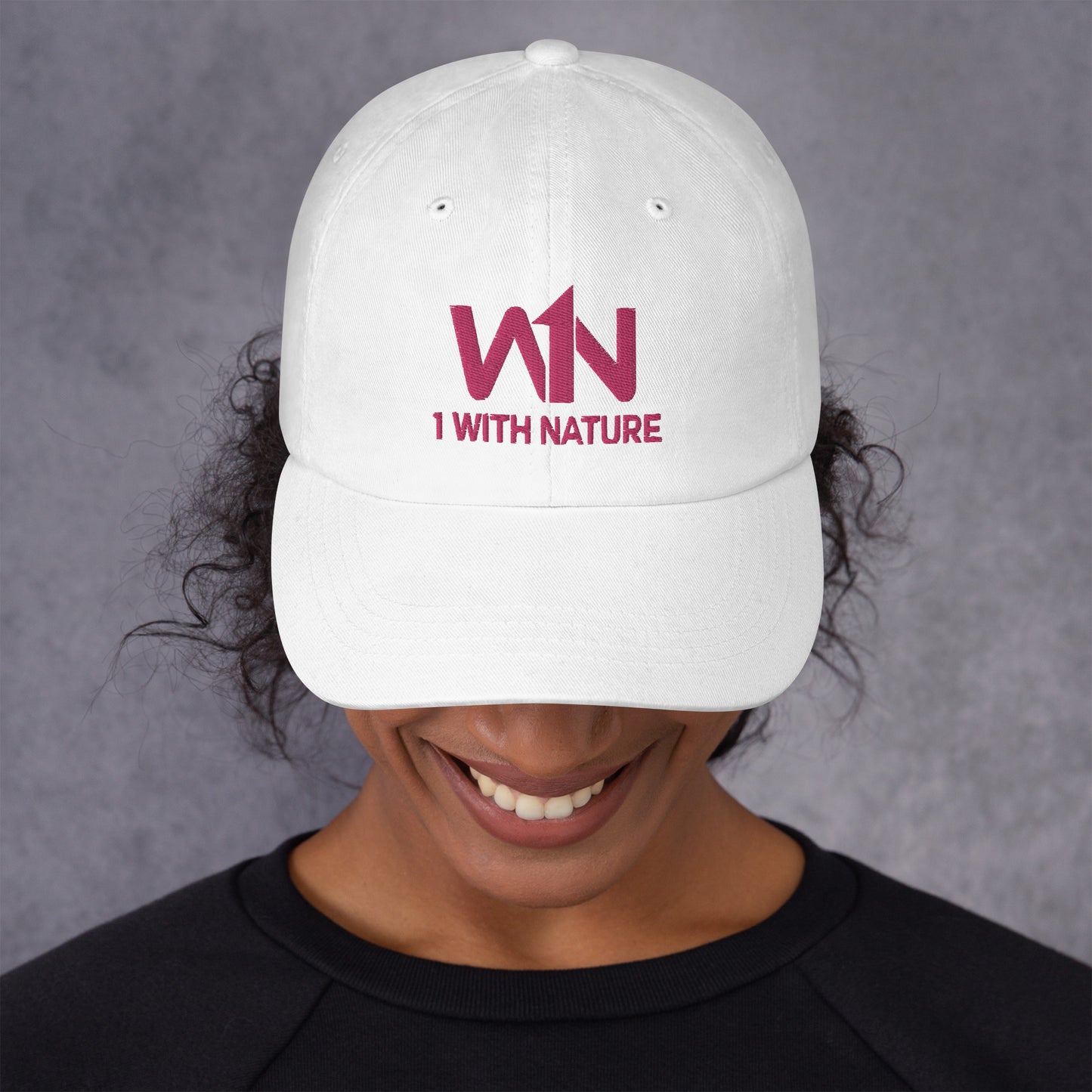 FUTURE WISDOM - PINK - HAT