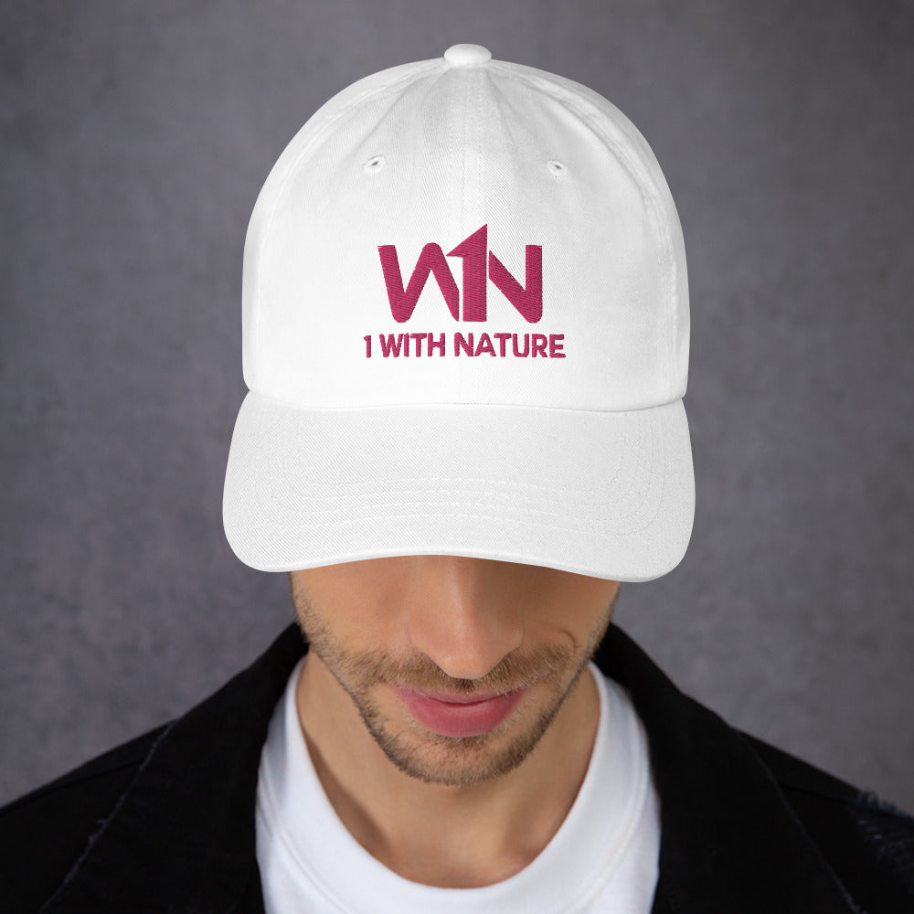 FUTURE WISDOM - PINK - HAT