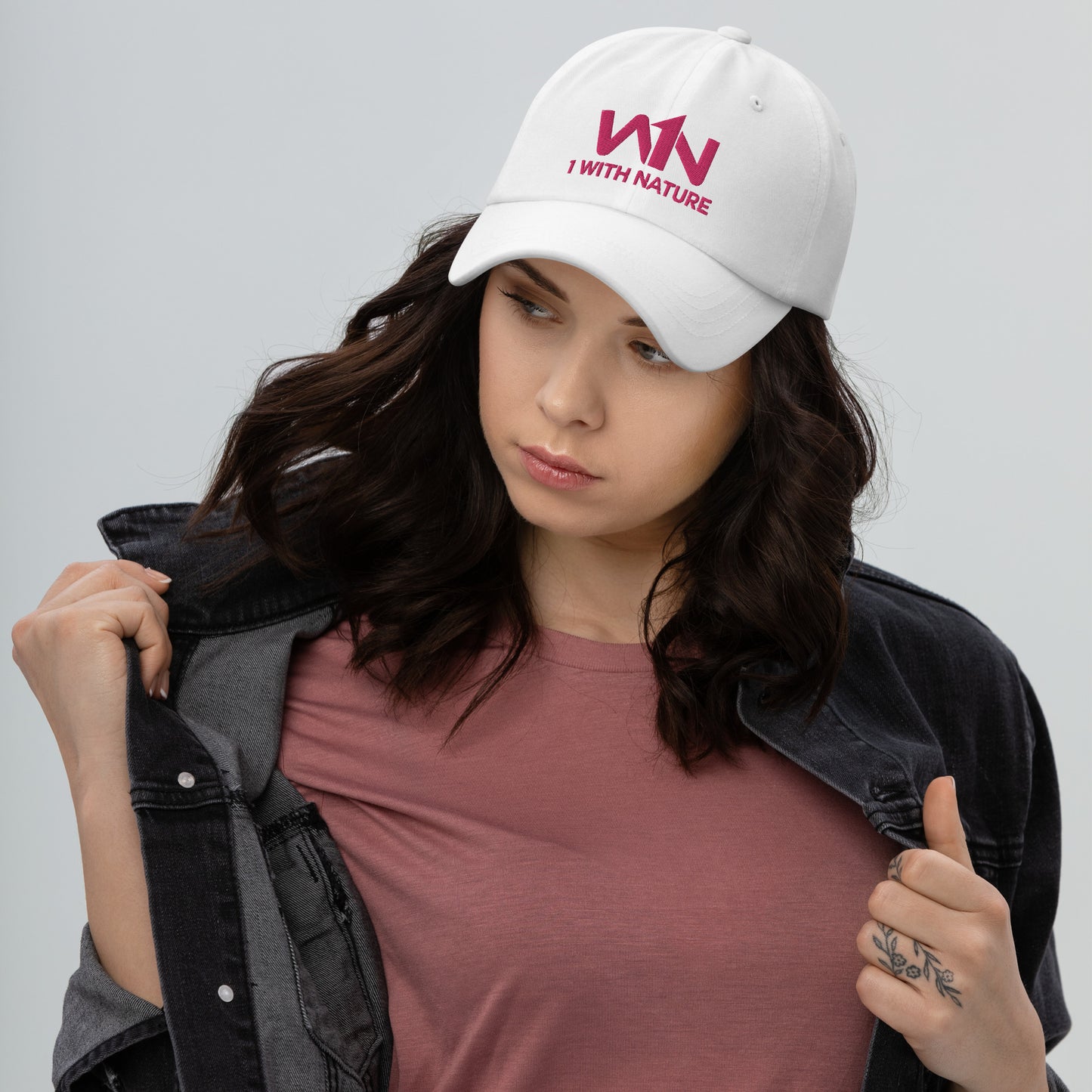 FUTURE WISDOM - PINK - HAT