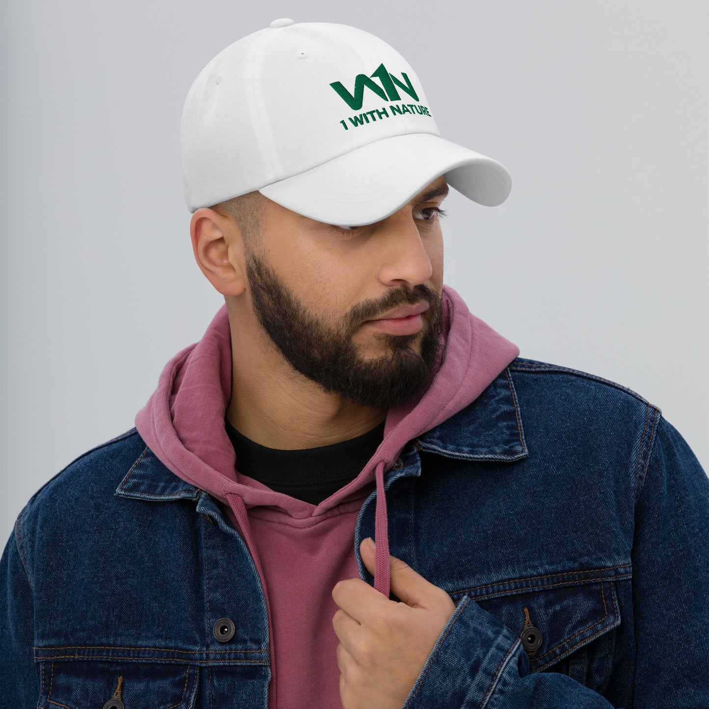FOREST WISDOM - GREEN - HAT