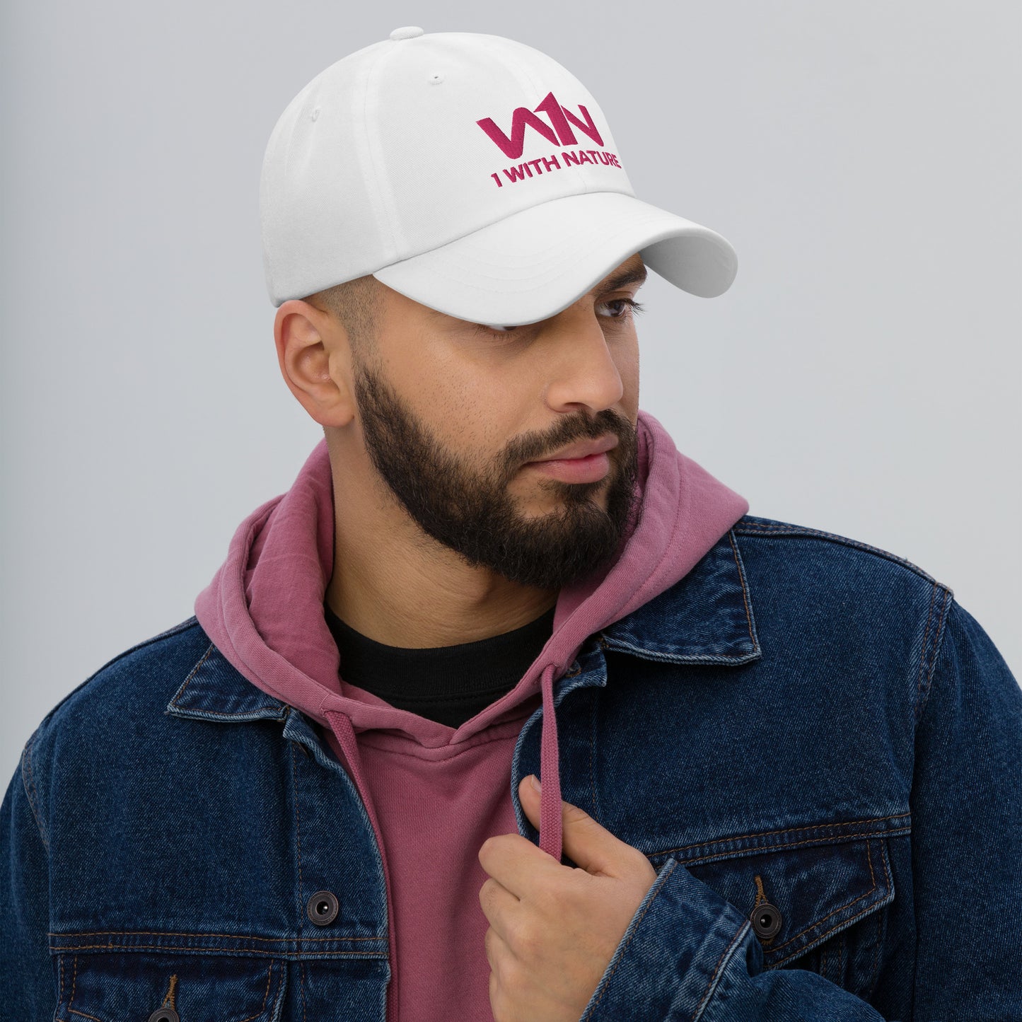 FUTURE WISDOM - PINK - HAT