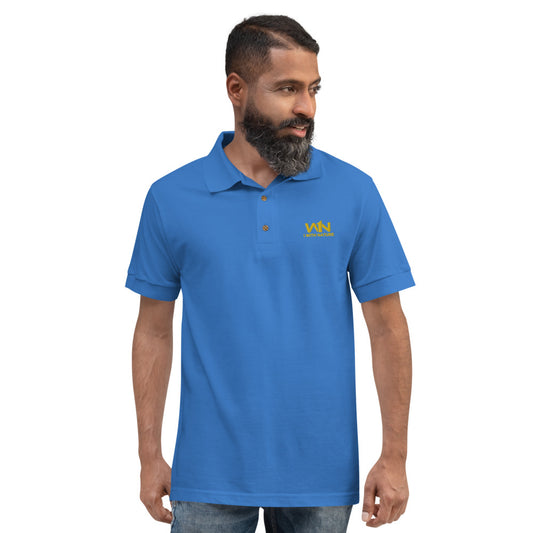 BEE SAVIOR - YELLOW - POLO SHIRT