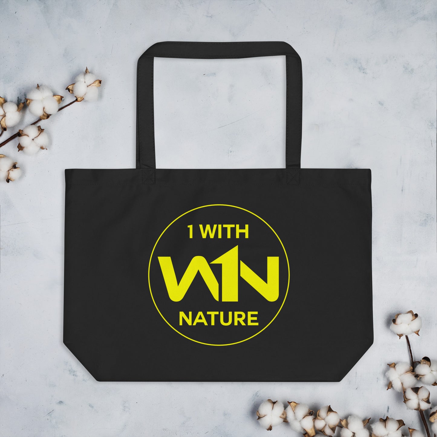 BEE WISDOM - ORGANIC TOTE BAG