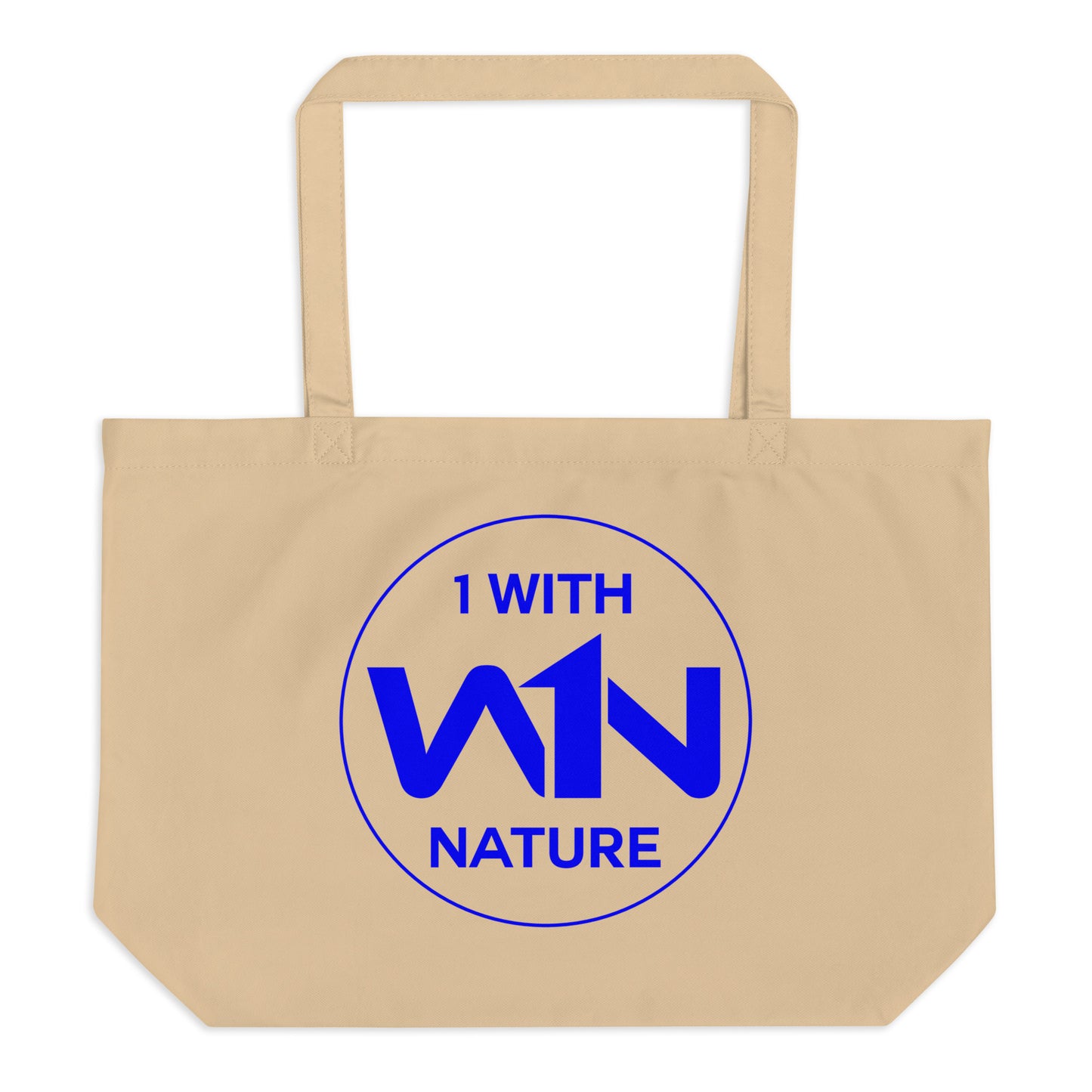OCEAN WISDOM - ORGANIC TOTE BAG