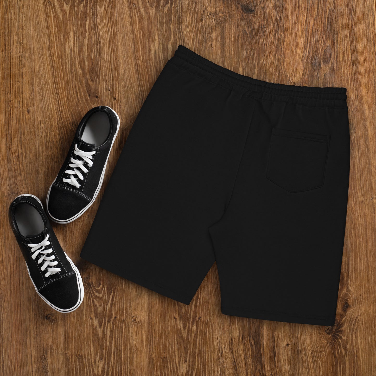 FOREST ACTIVIST - GREEN - FLEECE SHORTS