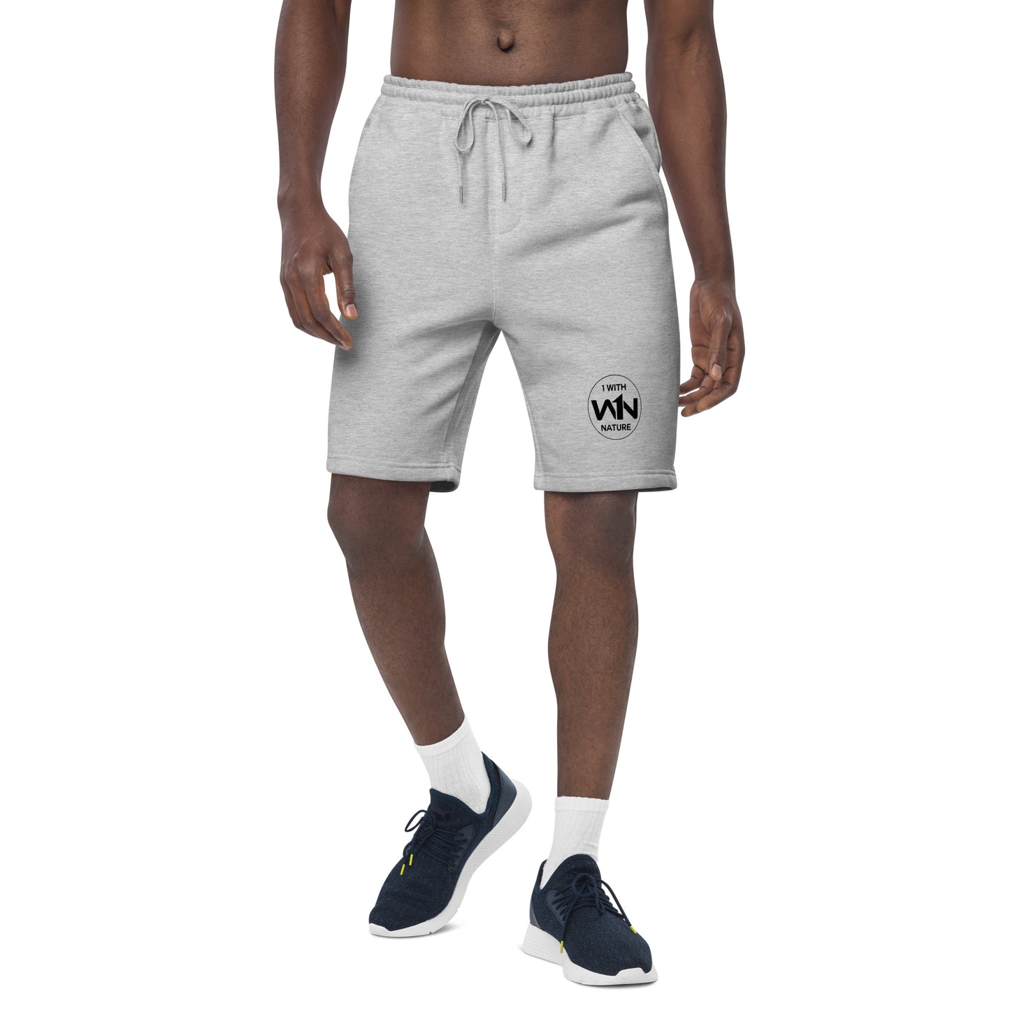 BEE ACTIVIST - YELLOW - FLEECE SHORTS