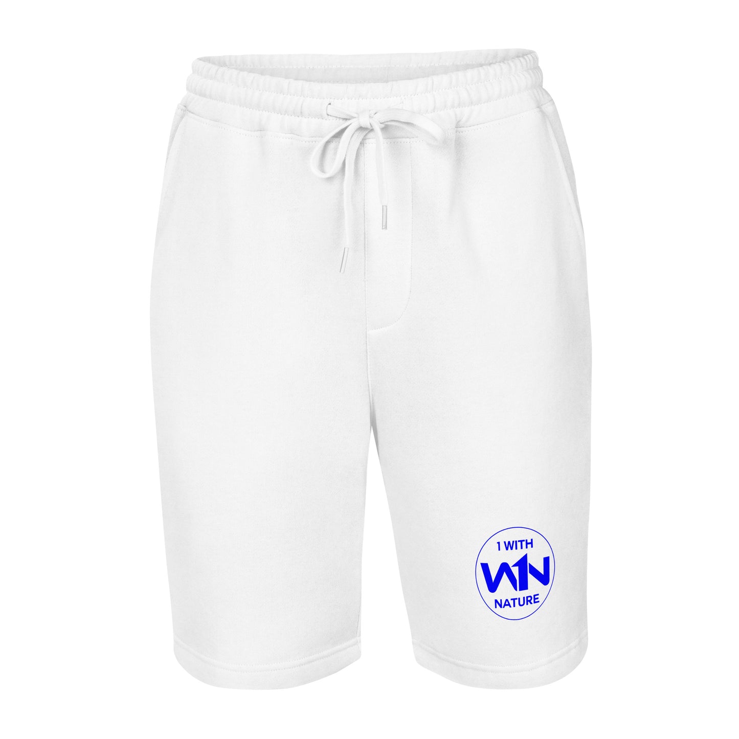 OCEAN ACTIVIST - BLUE - FLEECE SHORTS