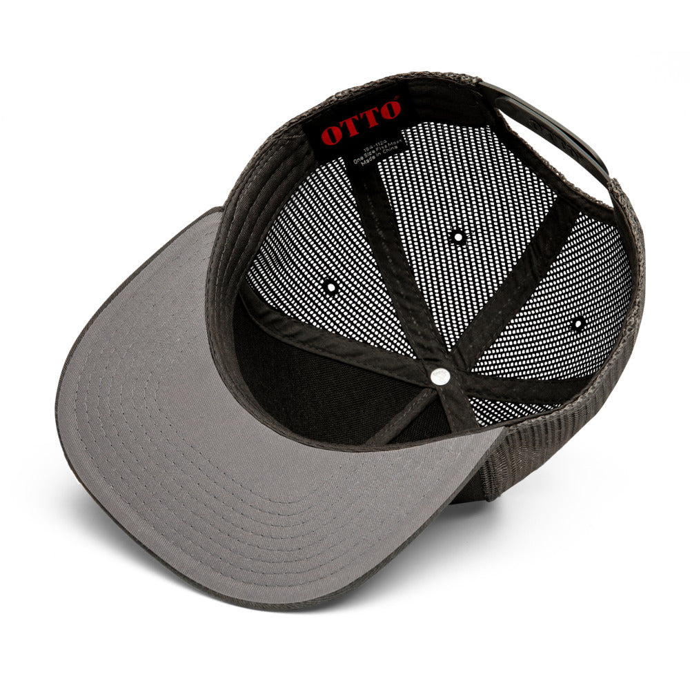 BEE WISDOM - MESH BACK SNAPBACK