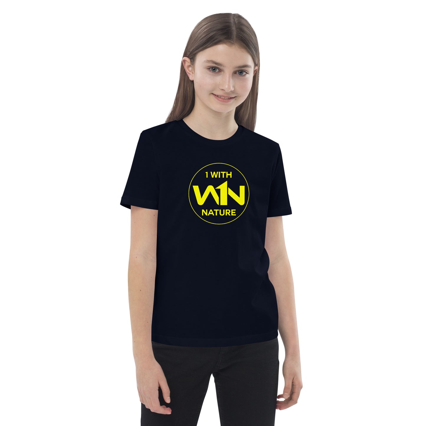 BEE HERO - YELLOW - KIDS T-SHIRT