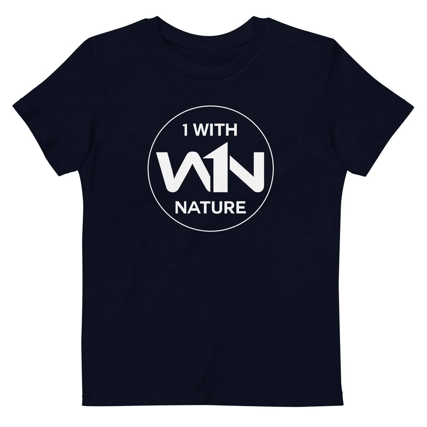 FOREST HERO - WHITE - KIDS T-SHIRT
