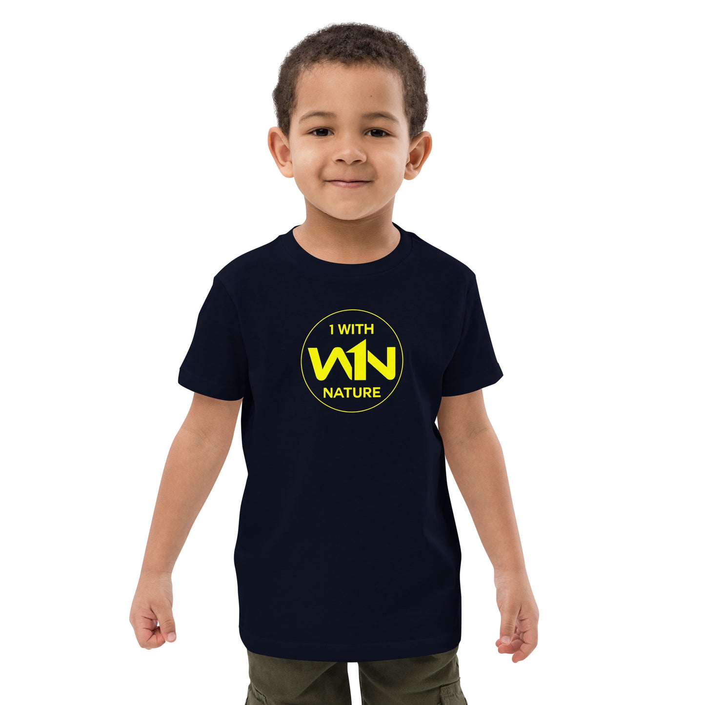 BEE HERO - YELLOW - KIDS T-SHIRT