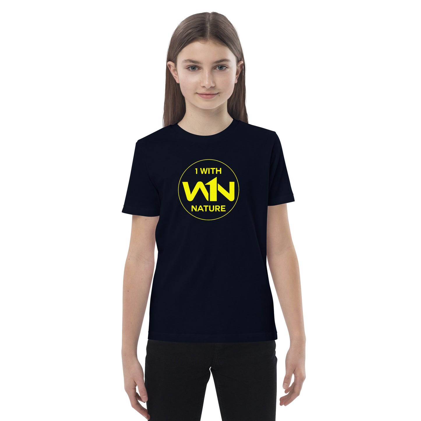 BEE HERO - YELLOW - KIDS T-SHIRT