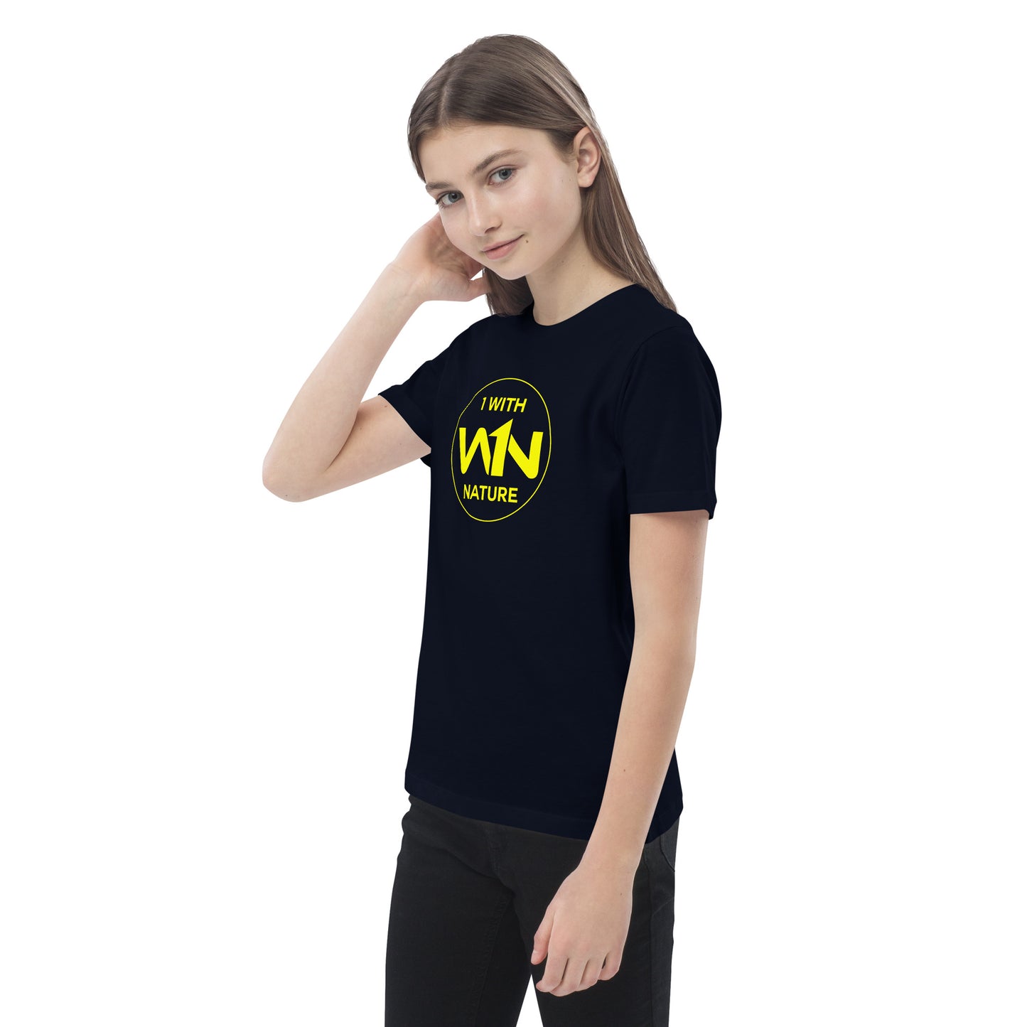 BEE HERO - YELLOW - KIDS T-SHIRT