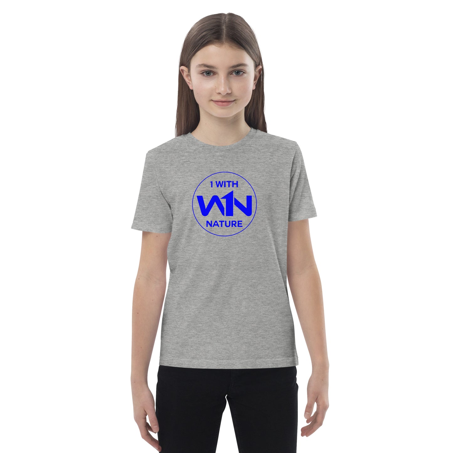 OCEAN HERO - BLUE - KIDS T-SHIRT