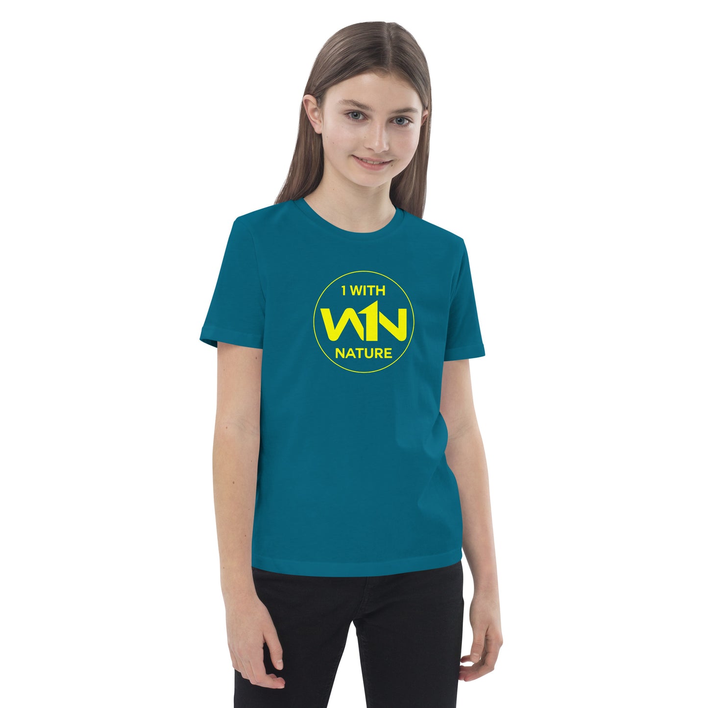 BEE HERO - YELLOW - KIDS T-SHIRT