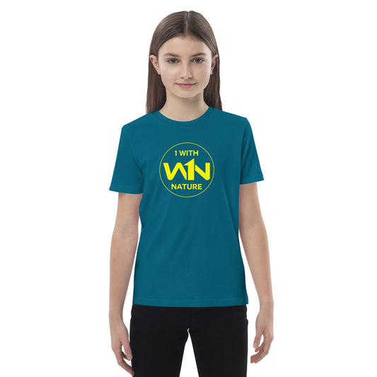 BEE HERO - YELLOW - KIDS T-SHIRT