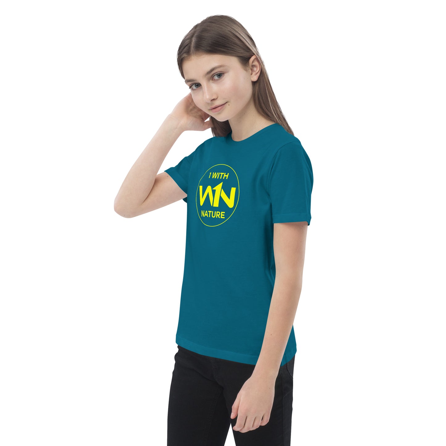 BEE HERO - YELLOW - KIDS T-SHIRT