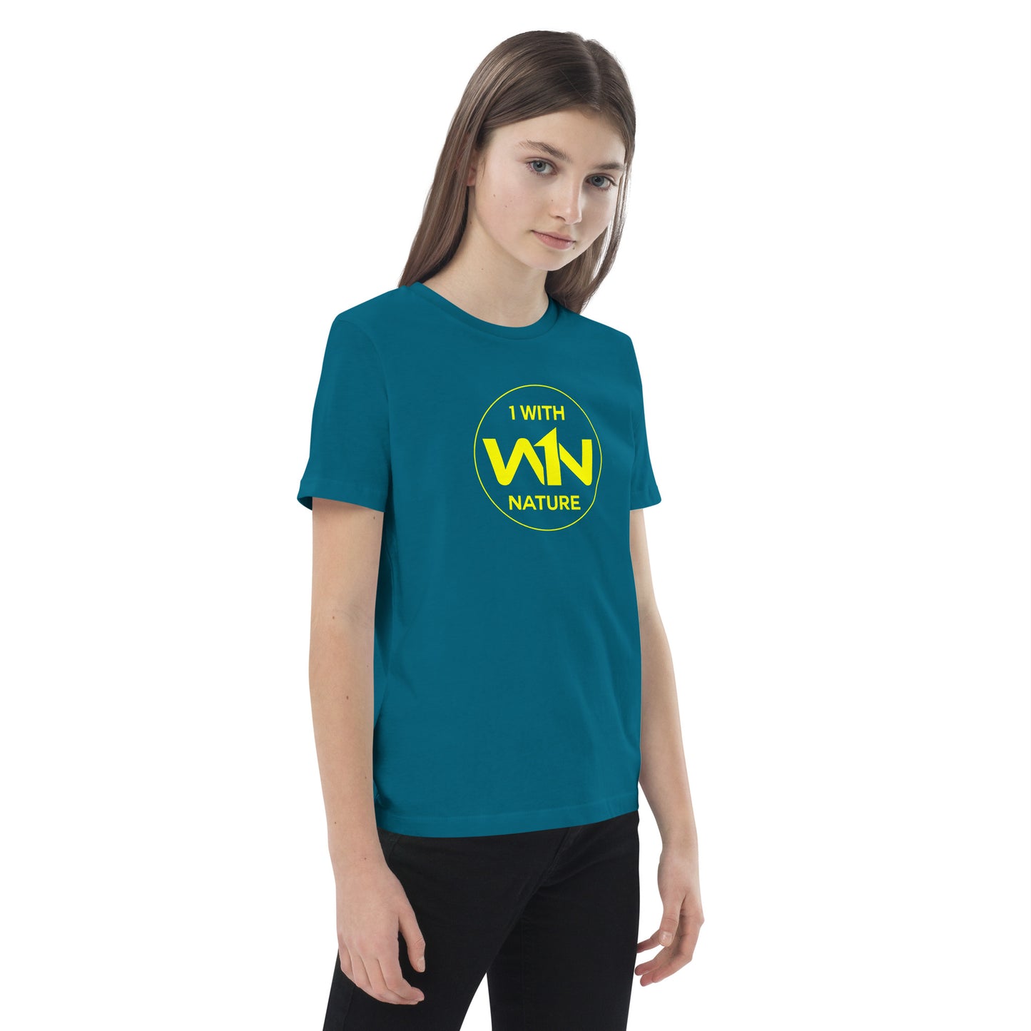 BEE HERO - YELLOW - KIDS T-SHIRT