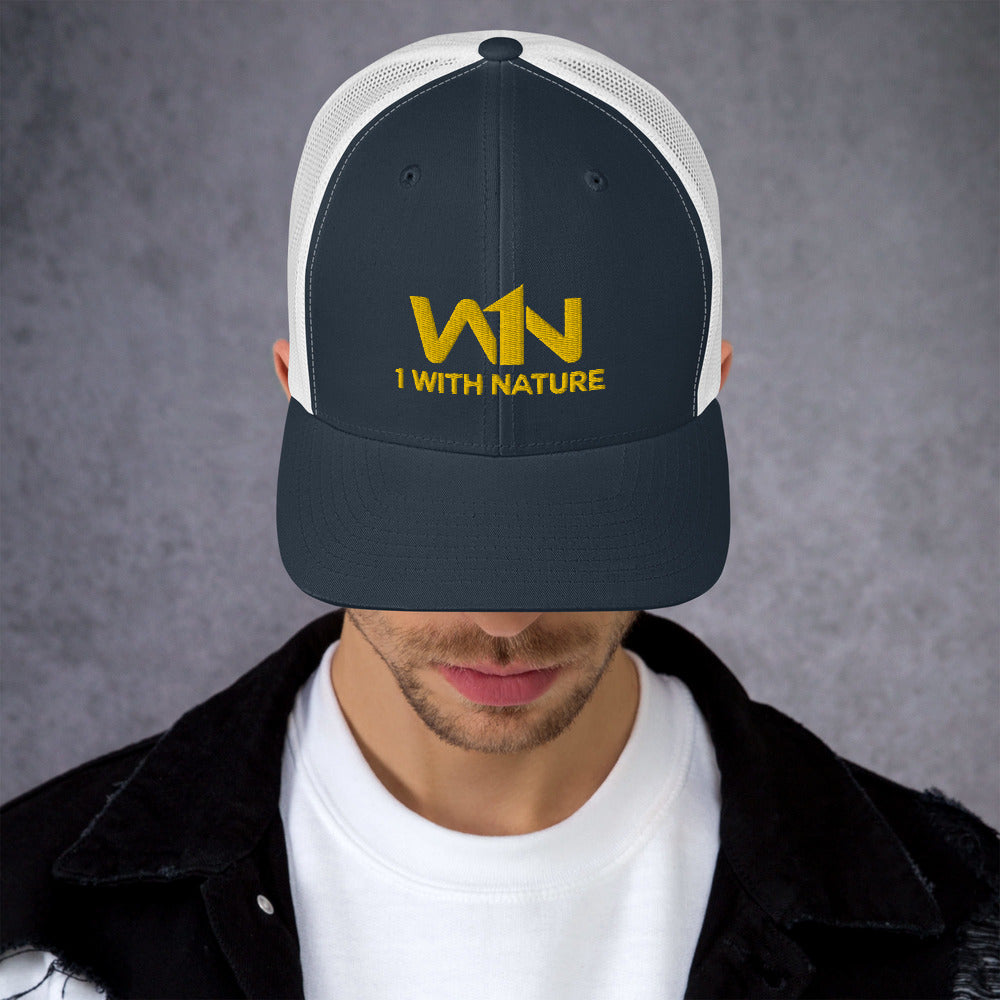 BEE WISDOM - MESH BACK