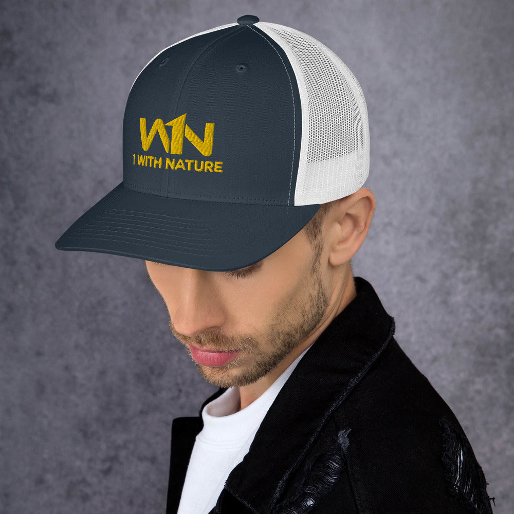 BEE WISDOM - MESH BACK