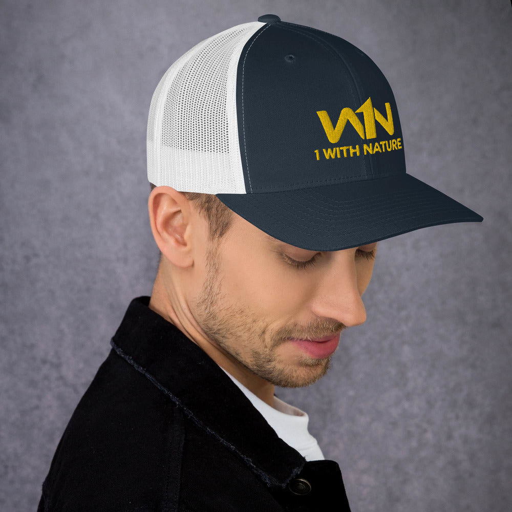 BEE WISDOM - MESH BACK
