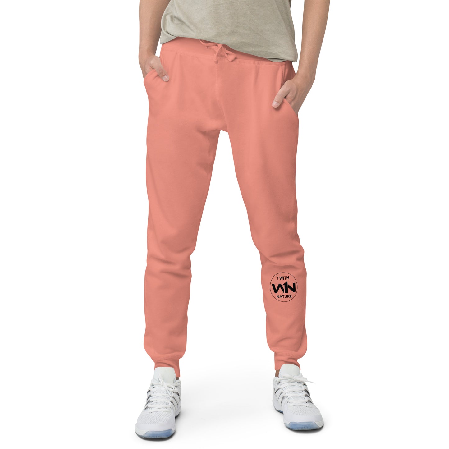 BEE ACTIVIST - BLACK - FLEECE SWEATPANTS