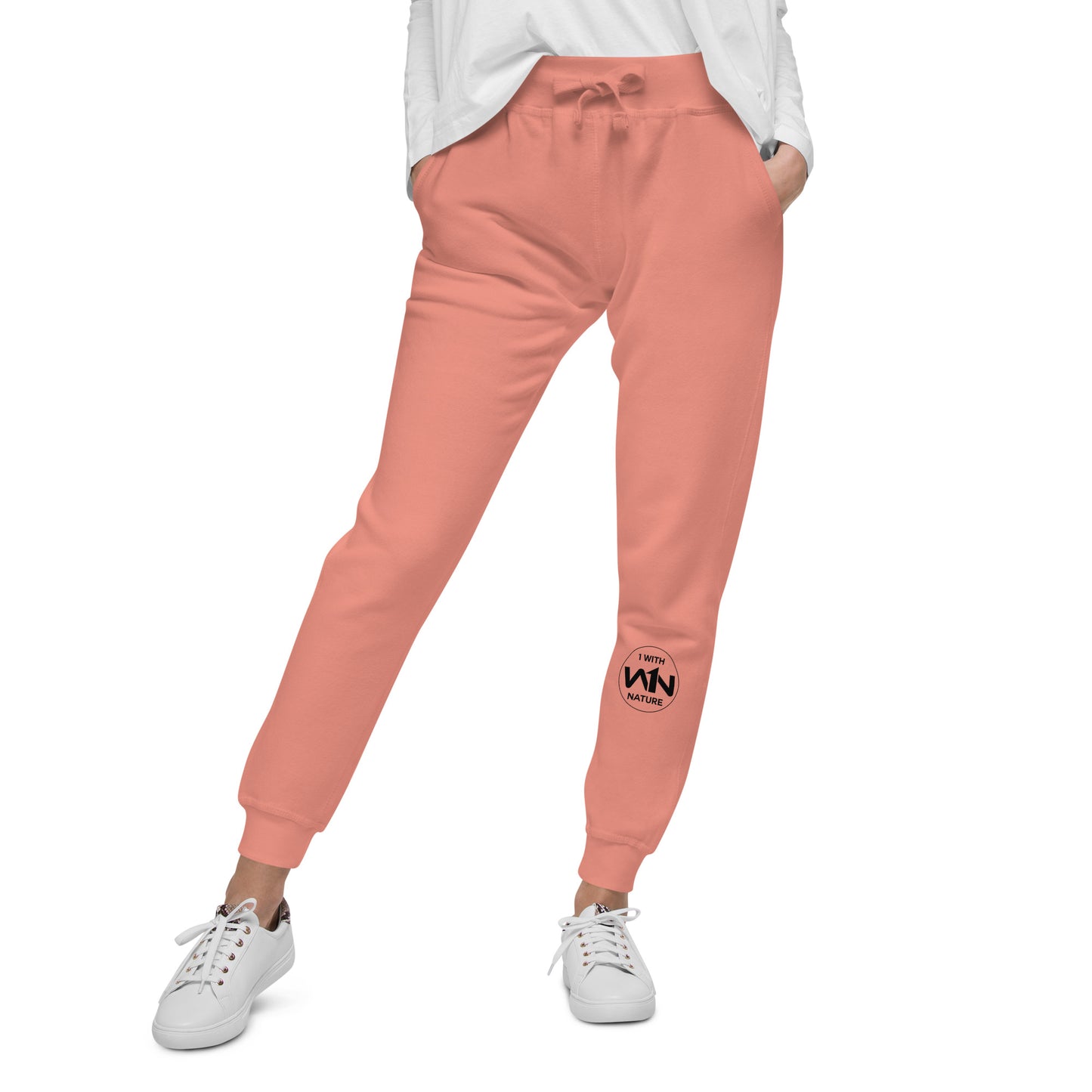 BEE ACTIVIST - BLACK - FLEECE SWEATPANTS