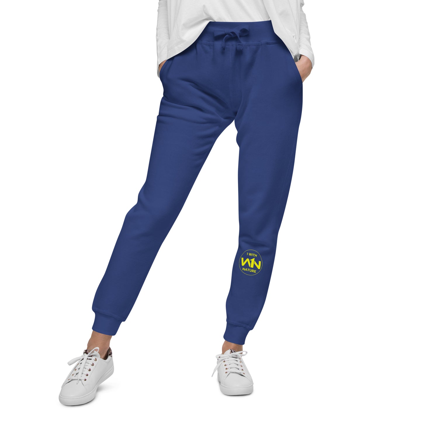 BEE ACTIVIST - YELLOW - FLEECE SWEATPANTS