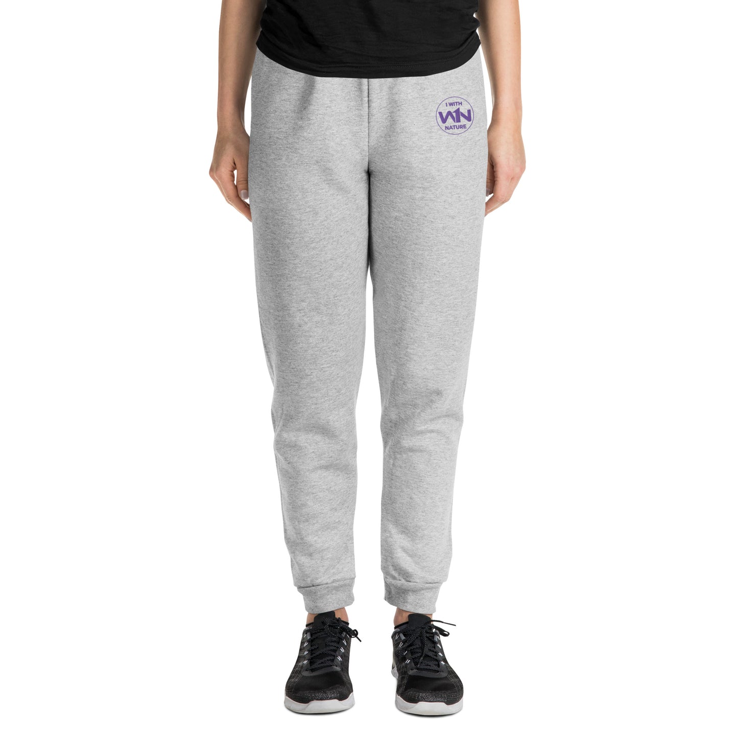 FUTURE ACTIVIST - PURPLE - JOGGERS