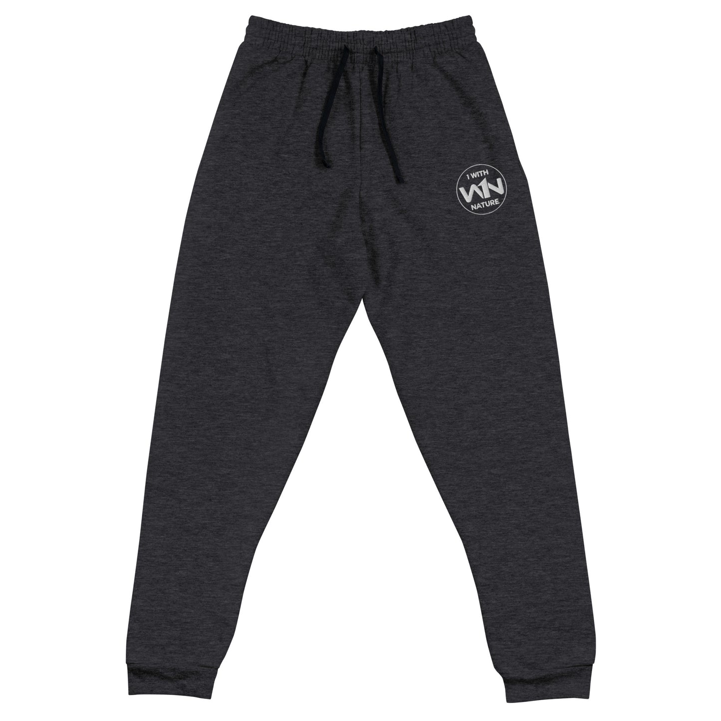 FOREST ACTIVIST - WHITE - JOGGERS