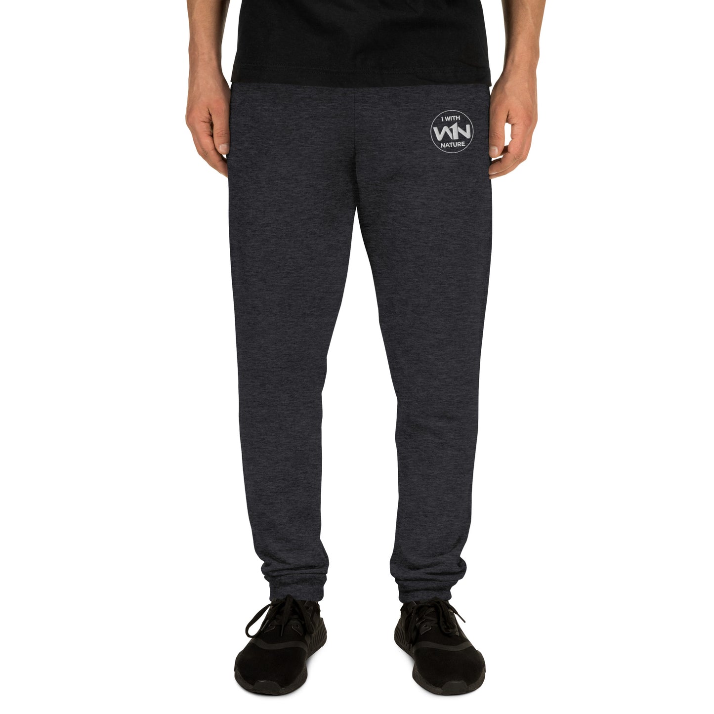 FOREST ACTIVIST - WHITE - JOGGERS