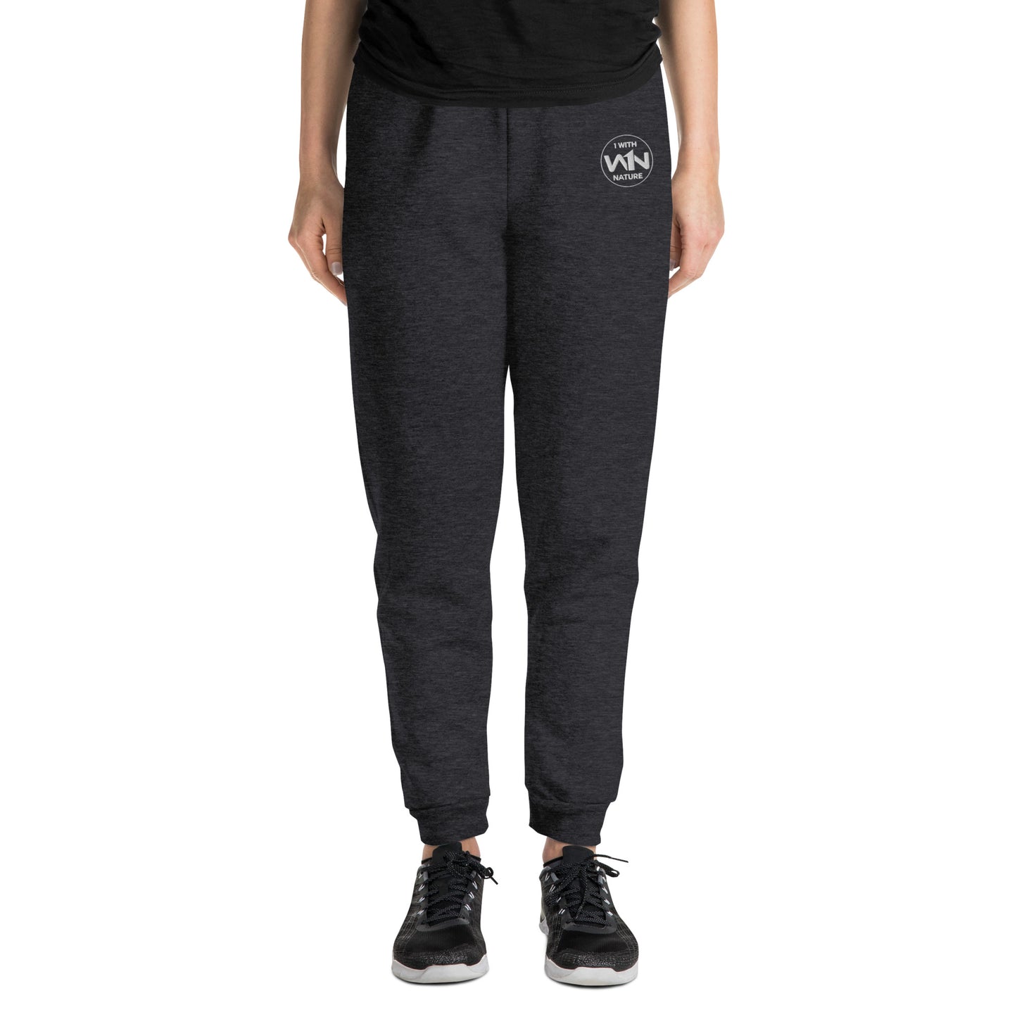 FOREST ACTIVIST - WHITE - JOGGERS