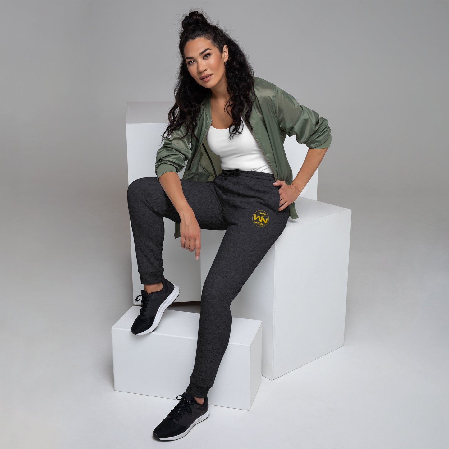 BEE ACTIVIST - YELLOW - JOGGERS